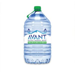 Avant Natural Spring Water 5 Litre Pack of 3 0201060-3 Avant Natural Spring Water 5 Litre Pack of 3 0201060-3