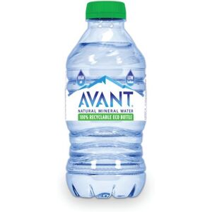Avant Natural Mineral Water 330ml Pack of 24 AVA003 Avant Natural Mineral Water 330ml Pack of 24 AVA003