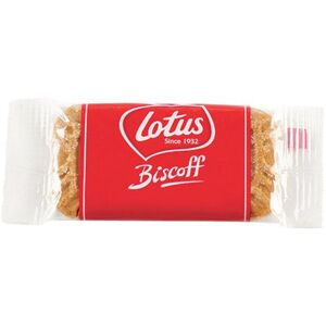 Lotus Biscoff Caramelised Biscuits Pack of 300 21TB110