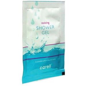 Carell Clinell Shower Gel Sachets 7g Individually Wrapped (Pack of 100) PRSG7 Carell Clinell Shower Gel Sachets 7g Individually Wrapped (Pack of 100) PRSG7