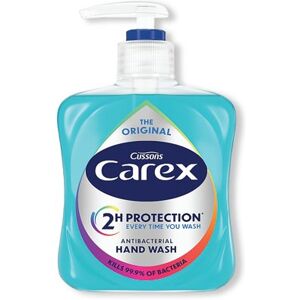 CAREX - DERMA CARE ORIGINAL LIQUID SOAP - Liquid Soap CAREX - DERMA CARE ORIGINAL LIQUID SOAP - Liquid Soap