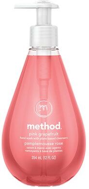 Method Hand Wash Pink Grapefruit 354ml 4004582