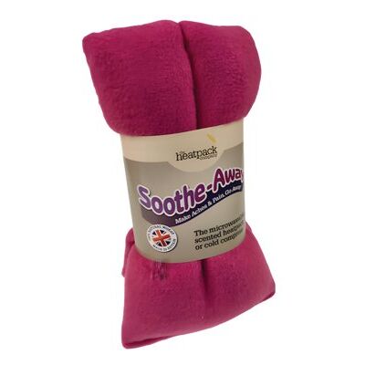 Unbranded Fleece Microwavable Heat Pack Natural Wheat Small INH4434601PB Unbranded Fleece Microwavable Heat Pack Natural Wheat Small INH4434601PB