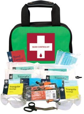 Reliance Medical Public Access Trauma Pact First Aid Kit Technician Bag 6742