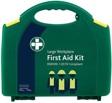 Reliance Medical Large Workplace First Aid Kit BS8599-1 348