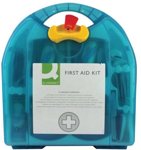 Q-Connect 10 Person First Aid Kit 1002451
