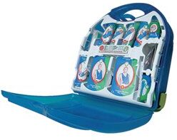 Wallace Cameron 1-10 Person First Aid Kit Refill 1036092