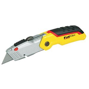 Stanley Tools Stanley FatMax Folding Retractable Safety Knife 0-10-825