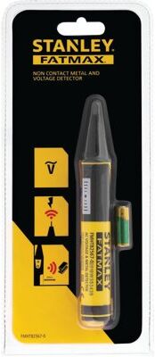 Stanley Intelli Tools Stanley Fatmax Non Contact Metal and Voltage Detector