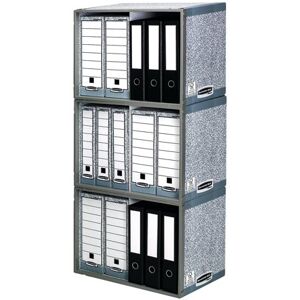Bankers Box System Stax File Store (Pack of 5) 01850