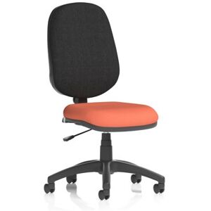 Eclipse Plus I Lever Task Operator Chair Bespoke Colour Seat Quest Crab