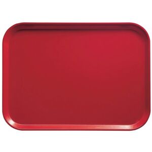 Unbranded Cafeteria Tray 46x36cm Red F30184 Unbranded Cafeteria Tray 46x36cm Red F30184