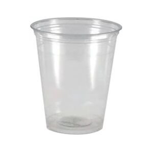 Unbranded MyCafe Plastic Cups 7oz Clear (1000 Pack) DVPPCLCU01000V Unbranded MyCafe Plastic Cups 7oz Clear (1000 Pack) DVPPCLCU01000V