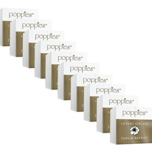 Unbranded Tablin Napkins 40cm 8 Fold White Pack of 500 4048WH Unbranded Tablin Napkins 40cm 8 Fold White Pack of 500 4048WH