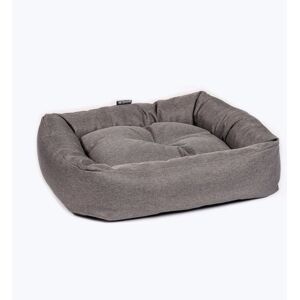 Danish Design Antibacterial Snuggle Dog/Pet Bed Large Grey ABGYSL Danish Design Antibacterial Snuggle Dog/Pet Bed Large Grey ABGYSL