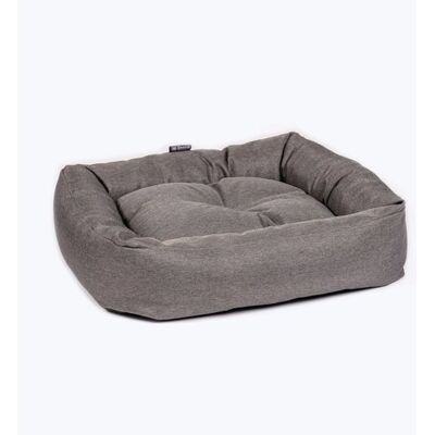 Danish Design - Anti Bac Large Snuggler - Grey - Large - Dog Bed Danish Design - Anti Bac Large Snuggler - Grey - Large - Dog Bed