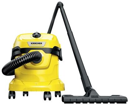 Karcher Wet and Dry Vacuum Cleaner WD 2 Plus 2022 Version 1.628-002.0