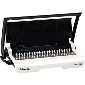 Fellowes Star A4 Manual Comb Binding Machine 5627501