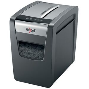 Rexel Momentum X410-SL Slimline Cross-Cut P-4 Shredder 2104573