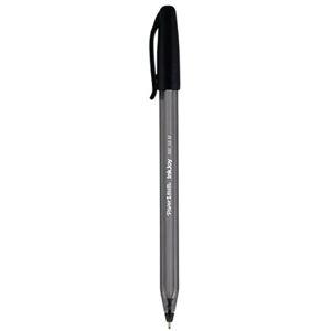 Paper Mate PaperMate InkJoy 100 Ballpoint Pen Medium Black (Pack of 100) S0977410