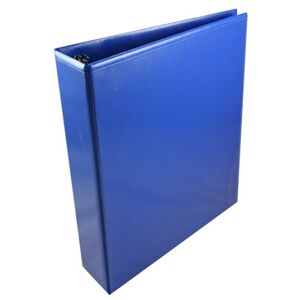 5 Star office 5 Star 4D-Ring Presentation Ring Binder A4 65mm Blue Pack of 10 933119 5 Star office 5 Star 4D-Ring Presentation Ring Binder A4 65mm Blue Pack of 10 933119