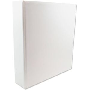 5 Star office 5 Star 2D-Ring Presentation Ring Binder A4 65mm Wht Pack of 10 933135 5 Star office 5 Star 2D-Ring Presentation Ring Binder A4 65mm Wht Pack of 10 933135