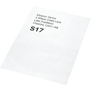 5 Star A4 Integrated Labels S17 101x150mm Pack of 1000 FS679781 5 Star A4 Integrated Labels S17 101x150mm Pack of 1000 FS679781