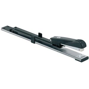 5 Star office 5 Star Full Strip Stapler Long Arm Capacity 20 Sheets Black 918656 5 Star office 5 Star Full Strip Stapler Long Arm Capacity 20 Sheets Black 918656