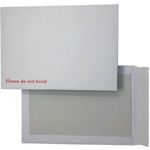 5 Star office 5 Star C4 Board Backed Pocket Envelope Peel and Seal 120gsm White (Pack of 125) 943335 5 Star office 5 Star C4 Board Backed Pocket Envelope Peel and Seal 120gsm White (Pack of 125) 943335