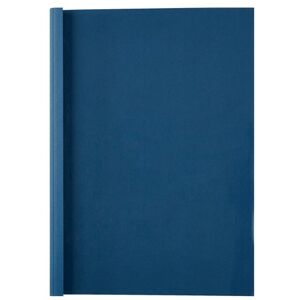 GBC Leathergrain Thermabind A4 Cover 1.5mm Blue Pack of 100 IB451003 GBC Leathergrain Thermabind A4 Cover 1.5mm Blue Pack of 100 IB451003