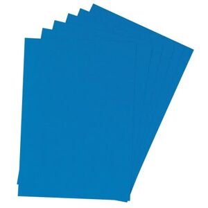 Q-Connect A4 Blue Leathergrain Comb Binder Cover (Pack of 100) KF00500 Q-Connect A4 Blue Leathergrain Comb Binder Cover (Pack of 100) KF00500