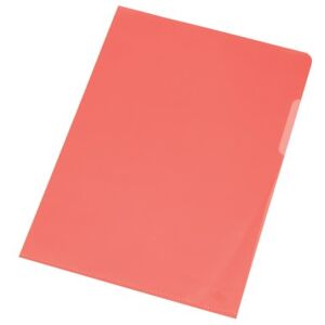 Q-Connect Cut Flush Folder A4 Red (Pack of 100) KF01485 Q-Connect Cut Flush Folder A4 Red (Pack of 100) KF01485