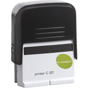 Q-Connect Voucher for Custom Self-Inking Stamp 45x15mm KF02111 Q-Connect Voucher for Custom Self-Inking Stamp 45x15mm KF02111