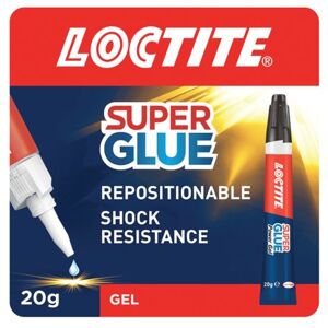 Loctite Super Glue Power Gel 20g 2820793 Loctite Super Glue Power Gel 20g 2820793