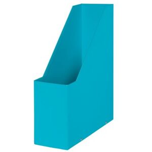 Leitz Click and Store Cosy Magazine File A4 Calm Blue 53560061 Leitz Click and Store Cosy Magazine File A4 Calm Blue 53560061