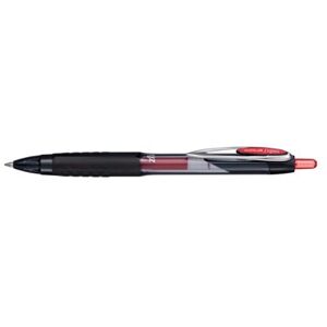 Uni-Ball Signo UMN-207E Rollerball Pen Red (Pack of 12) 308684000 Uni-Ball Signo UMN-207E Rollerball Pen Red (Pack of 12) 308684000
