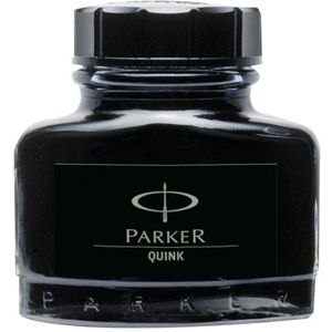 Parker Quink Permanent Ink Bottle Black 2oz S0037460 Parker Quink Permanent Ink Bottle Black 2oz S0037460