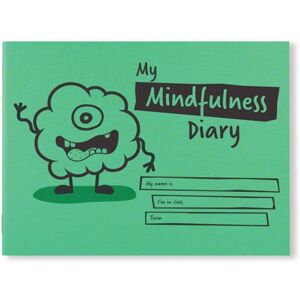 Silvine Primary Mindfulness Journal KS2 Class A5 Pack of 30 EX233 Silvine Primary Mindfulness Journal KS2 Class A5 Pack of 30 EX233