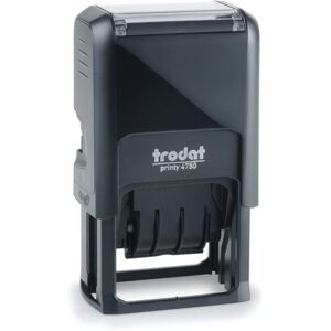 Trodat EcoPrinty Trodat Printy 4750L1 Dater Stamp - Received 139922 Trodat EcoPrinty Trodat Printy 4750L1 Dater Stamp - Received 139922