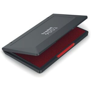 Trodat 9053 Traditional Stamp Pad 160x90mm Red 56362 Trodat 9053 Traditional Stamp Pad 160x90mm Red 56362