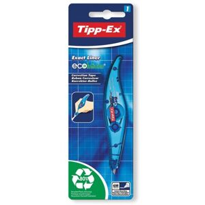 Tipp-Ex Exact Liner Ecolutions Correction Roller 8680772 Tipp-Ex Exact Liner Ecolutions Correction Roller 8680772