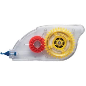 Unbranded Correction Tape Roller (Pack of 10) WX01593 Unbranded Correction Tape Roller (Pack of 10) WX01593