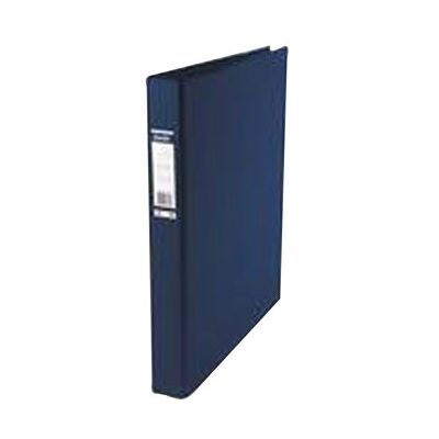 Elba Vision 30mm 4D-Ring Binder Upright A3 Black 400009729 Elba Vision 30mm 4D-Ring Binder Upright A3 Black 400009729
