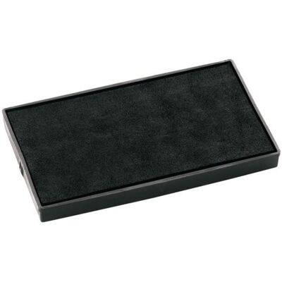 COLOP E/60 Replacement Ink Pad Black (Pack of 2) E60BK COLOP E/60 Replacement Ink Pad Black (Pack of 2) E60BK