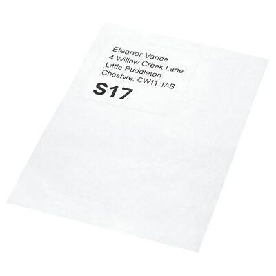 5 Star A4 Integrated Labels S17 101x150mm Pack of 1000 FS679781 5 Star A4 Integrated Labels S17 101x150mm Pack of 1000 FS679781