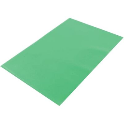 Q-Connect Cut Flush Folder A4 Green (Pack of 100) KF01488 Q-Connect Cut Flush Folder A4 Green (Pack of 100) KF01488