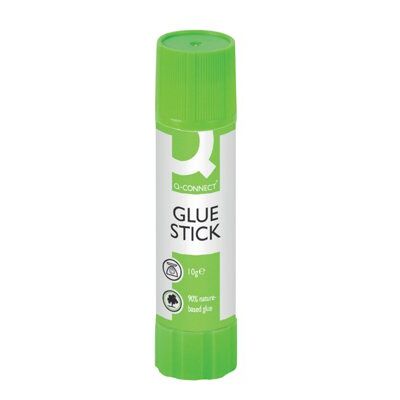 Q-Connect Glue Stick 10g (25 Pack) KF10504Q Q-Connect Glue Stick 10g (25 Pack) KF10504Q