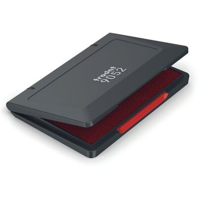 Trodat Tampon encreur Écolo 9052 - Red Stamp Pad - Stamp Type Trodat Tampon encreur Écolo 9052 - Red Stamp Pad - Stamp Type