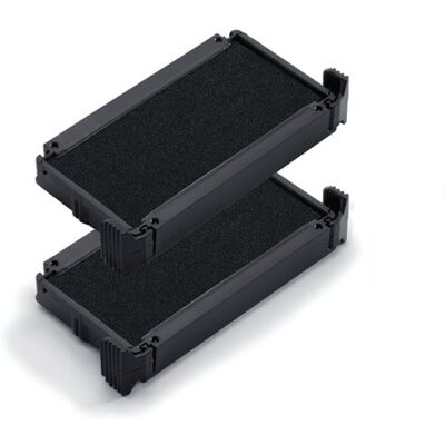 Trodat Printy Trodat Ink Cartridge Replacement Pad 6/4911 Black (Pack of 2) 78250 Trodat Printy Trodat Ink Cartridge Replacement Pad 6/4911 Black (Pack of 2) 78250