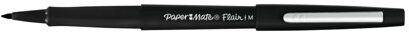 Paper Mate PaperMate Flair Felt Tip Pens Medium Black (Pack of 36) 2077174